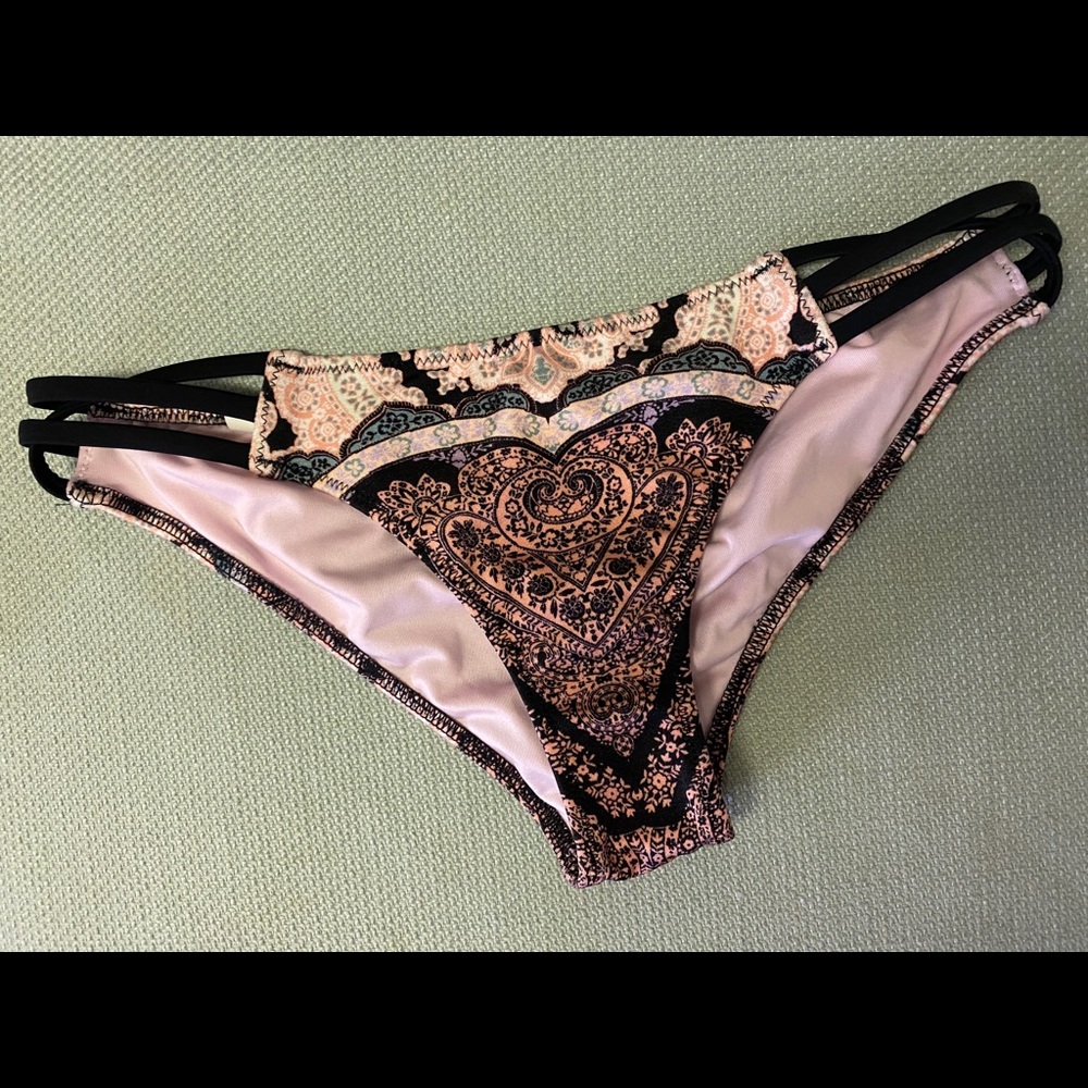 Victoria secret bikini bottom